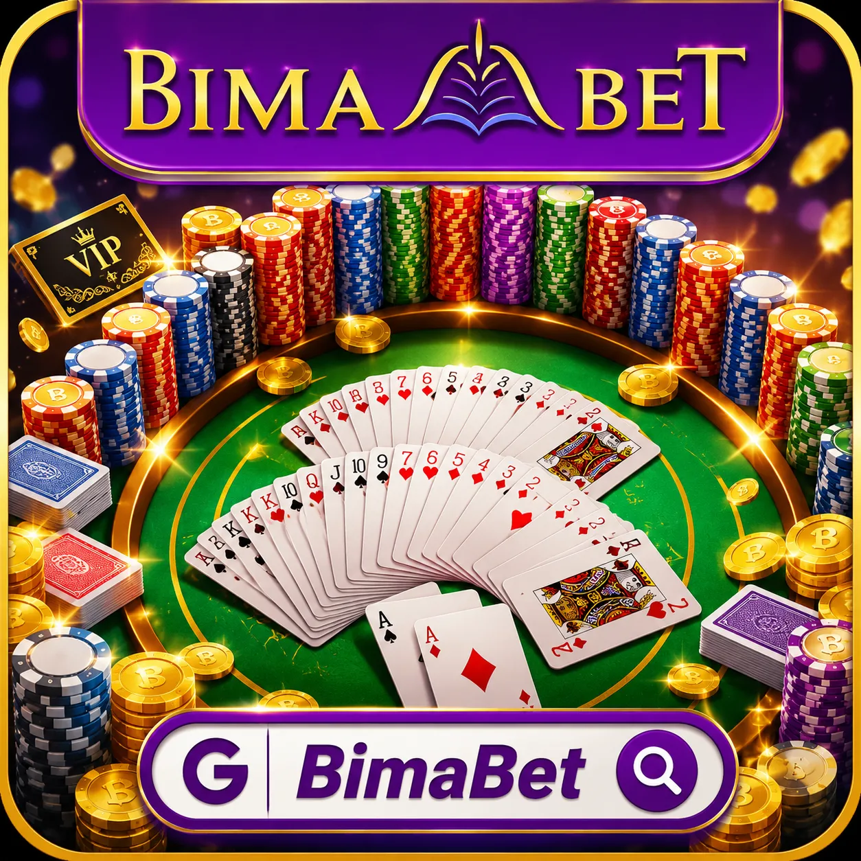 BIMABET - Permainan Mahjong Seru yang Menantang