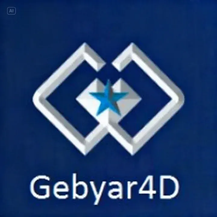 GEBYAR4D - Simulasi Keseruan Tanpa Batas