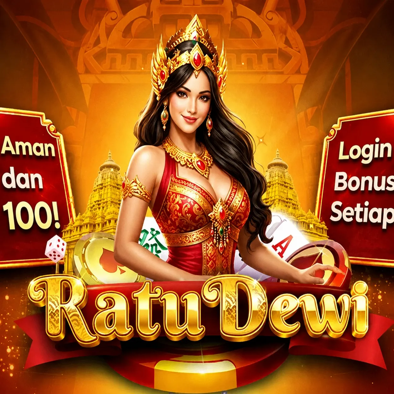 RATUDEWI - Pertempuran Terbaik di Dunia Battle Royale